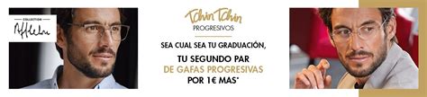 Ofertas en gafas progresivas – Tchin Tchin Progresivo Afflelou.